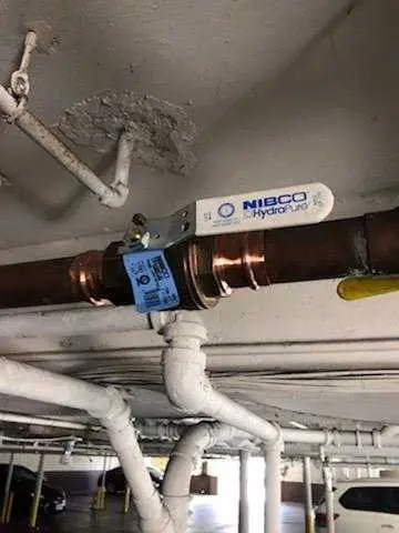Copper pipe repair and valve work for Gas Leak Detection in Owen Brown